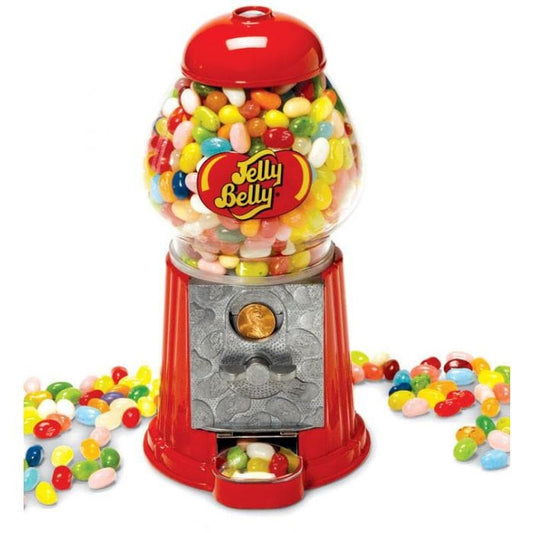 1 oz. Jelly Belly Buttered Popcorn Cart Bean Machine & Bank