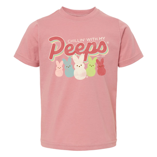 Retro Peeps® Since 1953 Unisex Graphic Tee