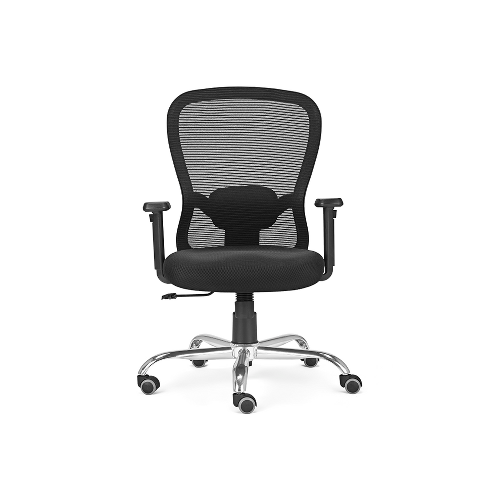 amardeep clasp high back office chair