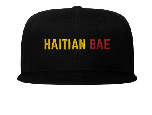 Haitian Bae Unisex Hoodie