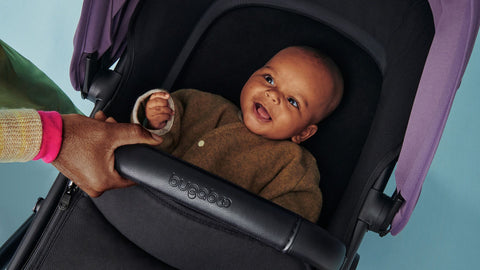 Bugaboo Fox 5 | Bumper Bar Detail