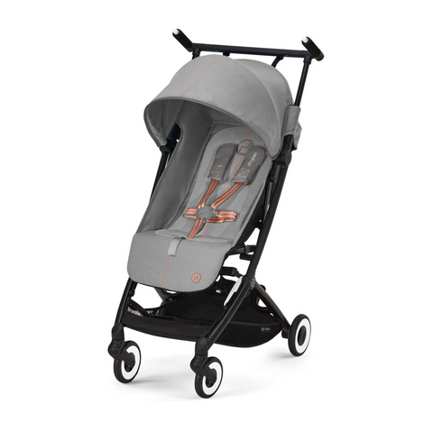 Cybex Libelle Compact Stroller - Lava Grey