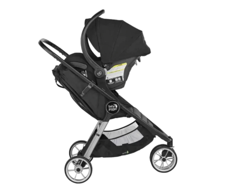 Baby Jogger City Mini G2 Travel System