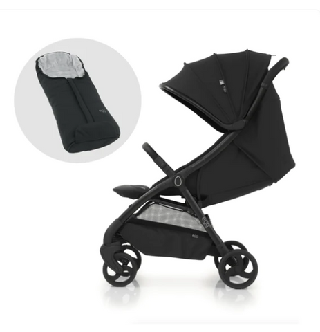 Egg Z Stroller & Footmuff