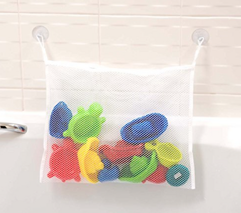 clippasafe bath toy bag