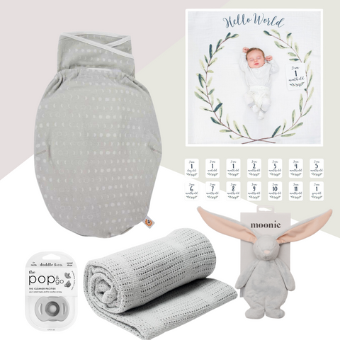 newborn gift bundle