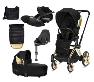 cybex jeremy scott pram