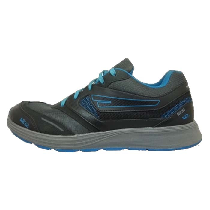 sega running shoes black