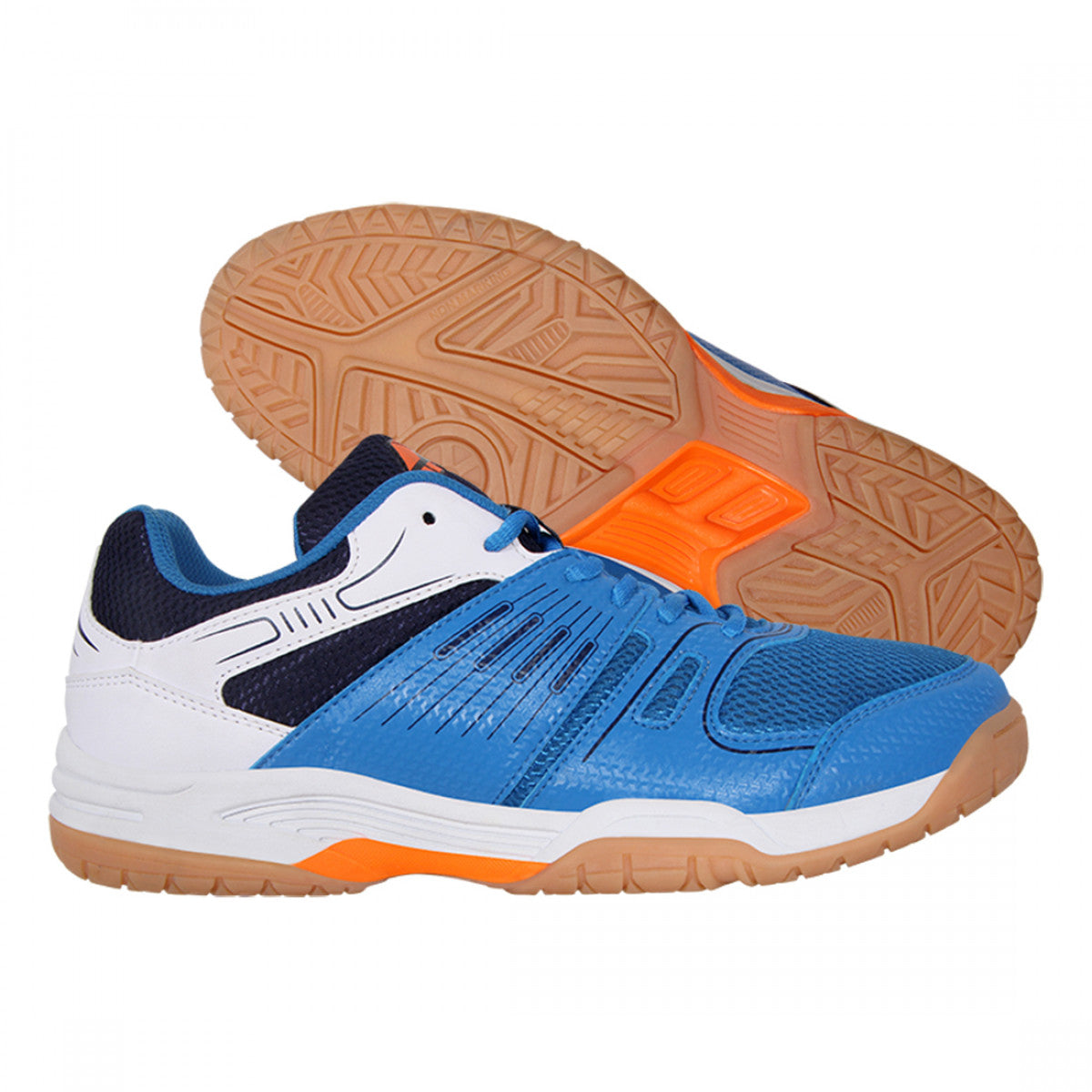 nivia gel verdict badminton shoes