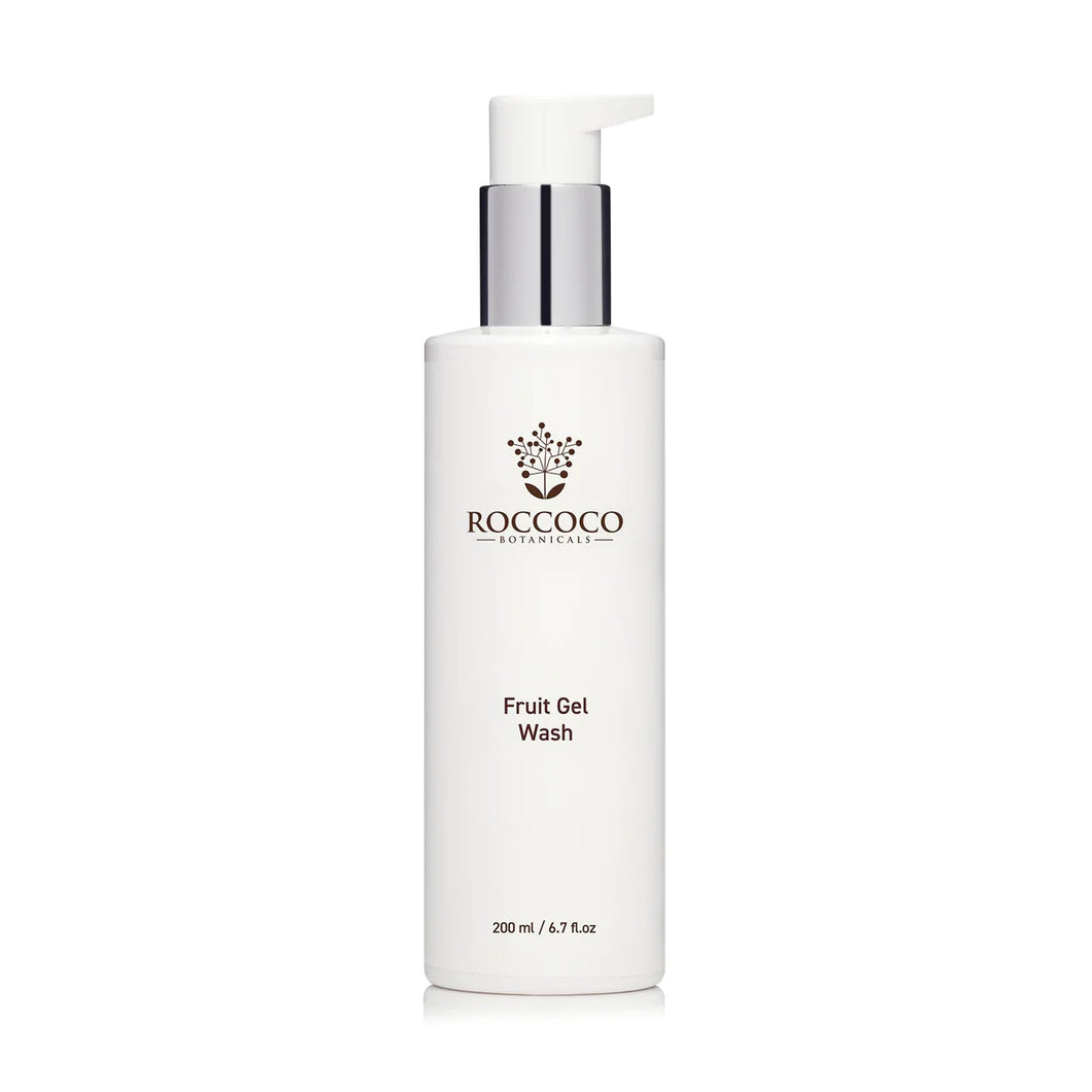 Fruit Gel Wash 6.7 oz