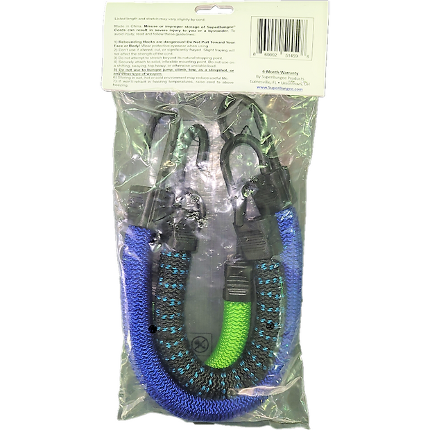 Standard 3 Bungee Cord Kit  Buy Our Standard 12-Inch Bungee Cord