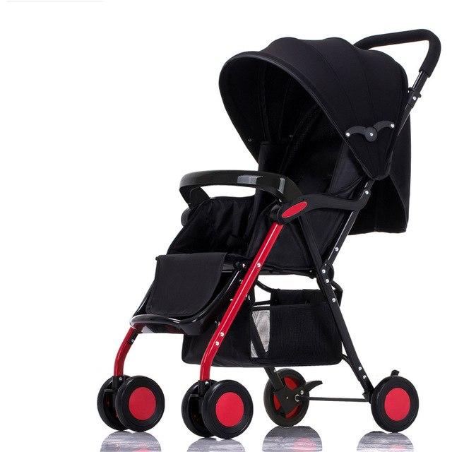 strollers and pushchairs