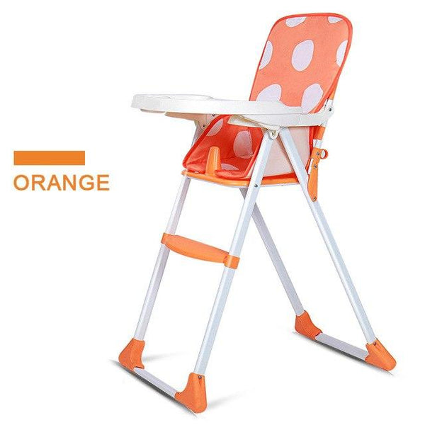 folding baby high chair