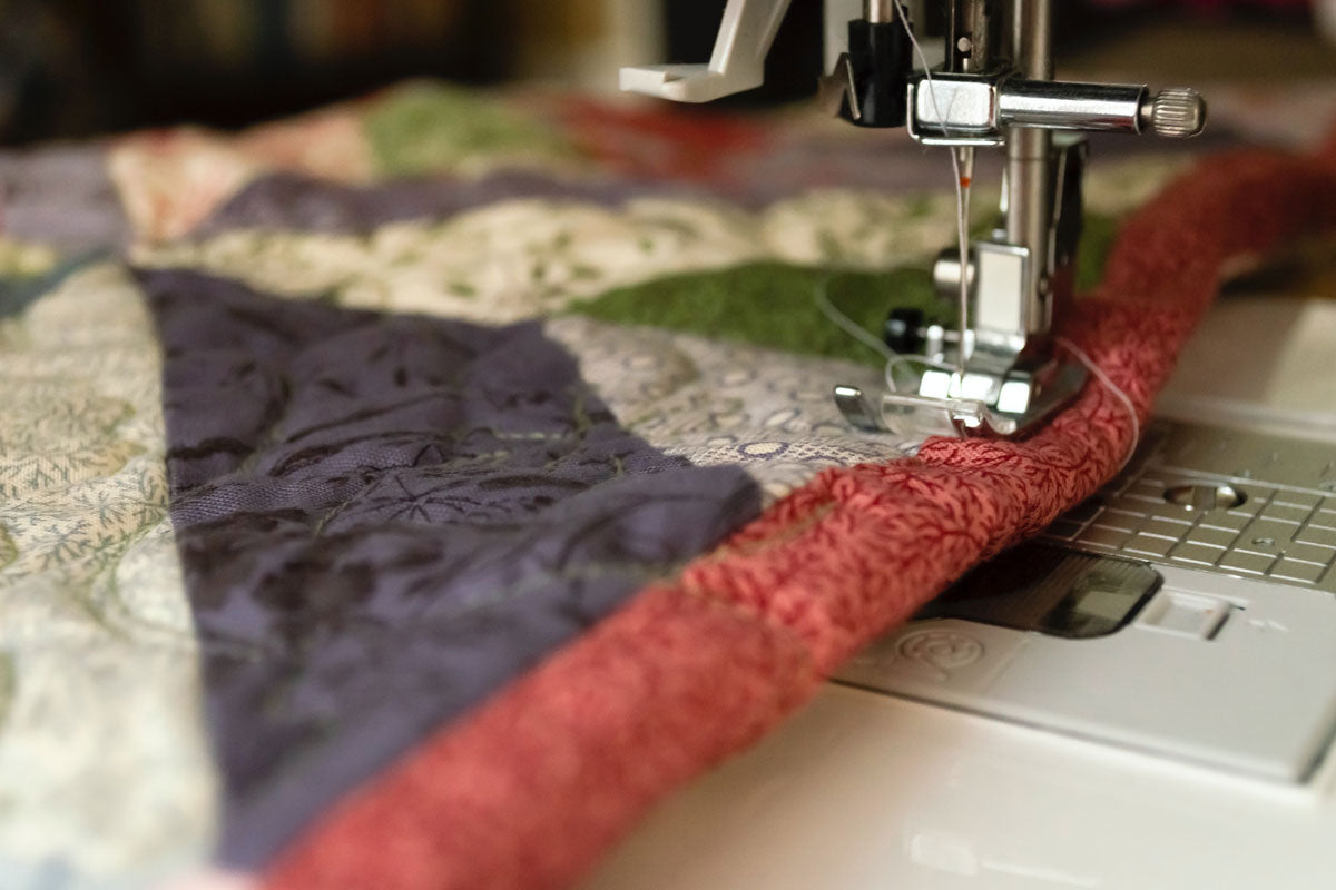 Quilt repairs could be necessary if not properly installed