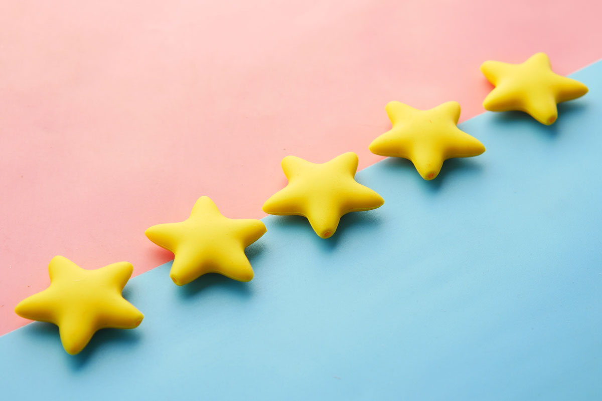 Customer reviews should help you make a decision with confidence