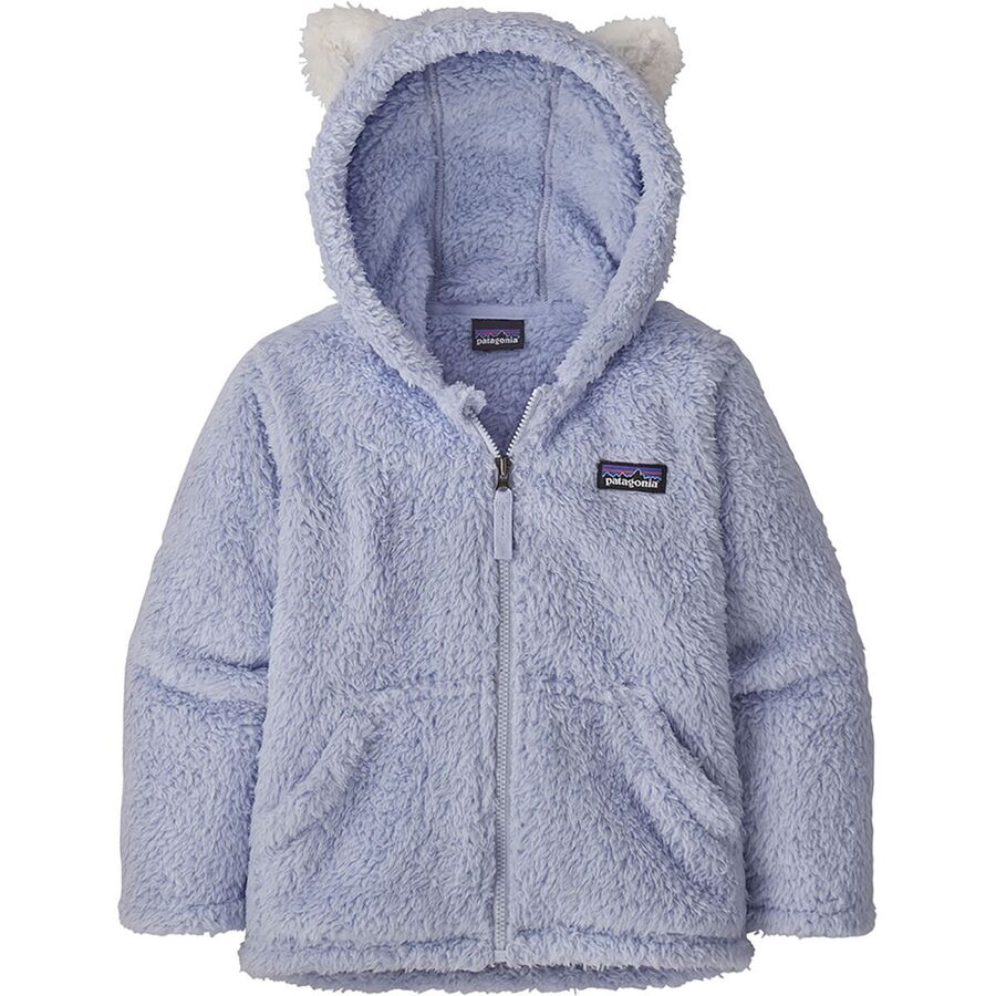 PATAGONIA BABY FURRY FRIENDS HOODY