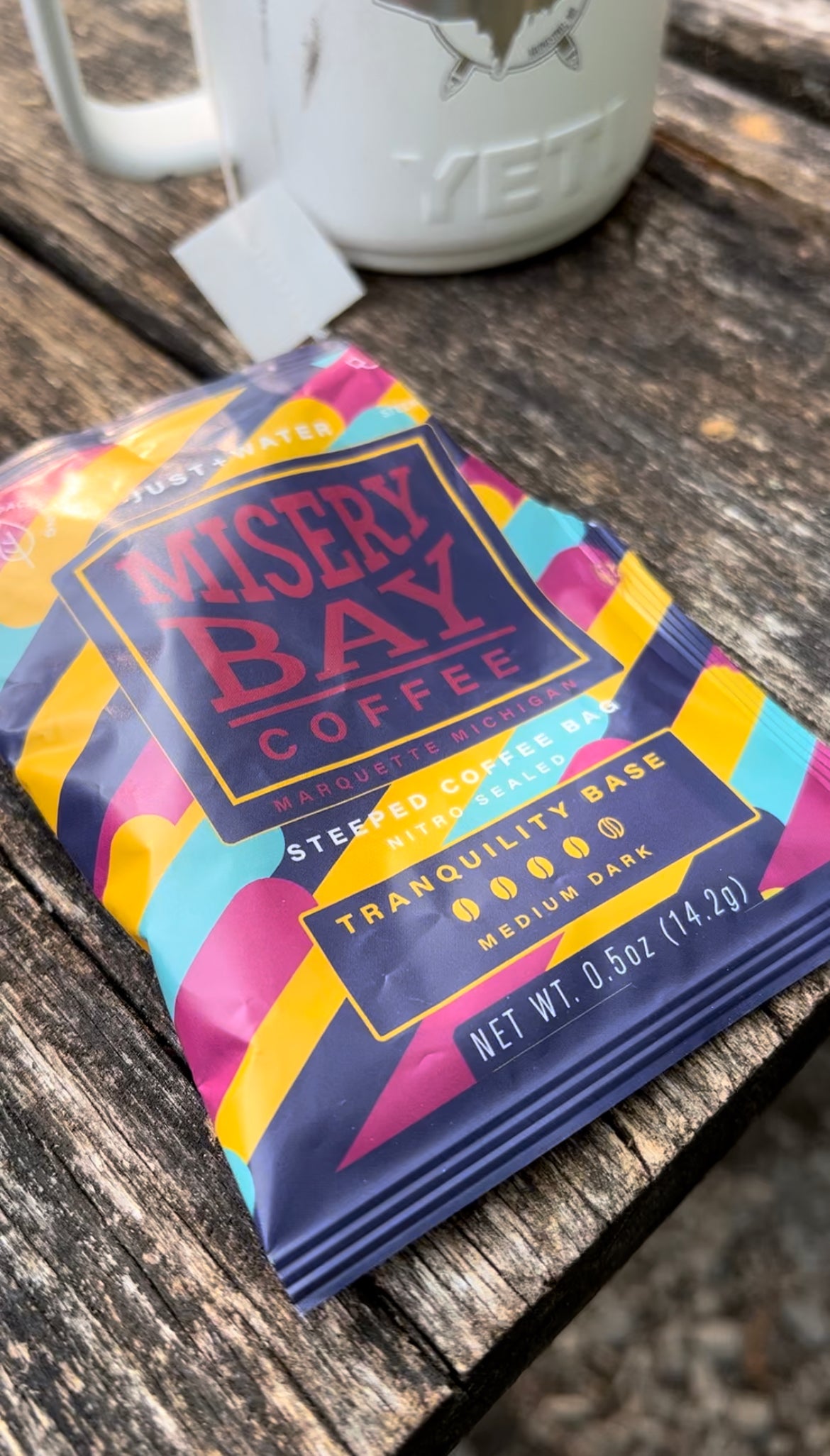 Misery Bay Coffee