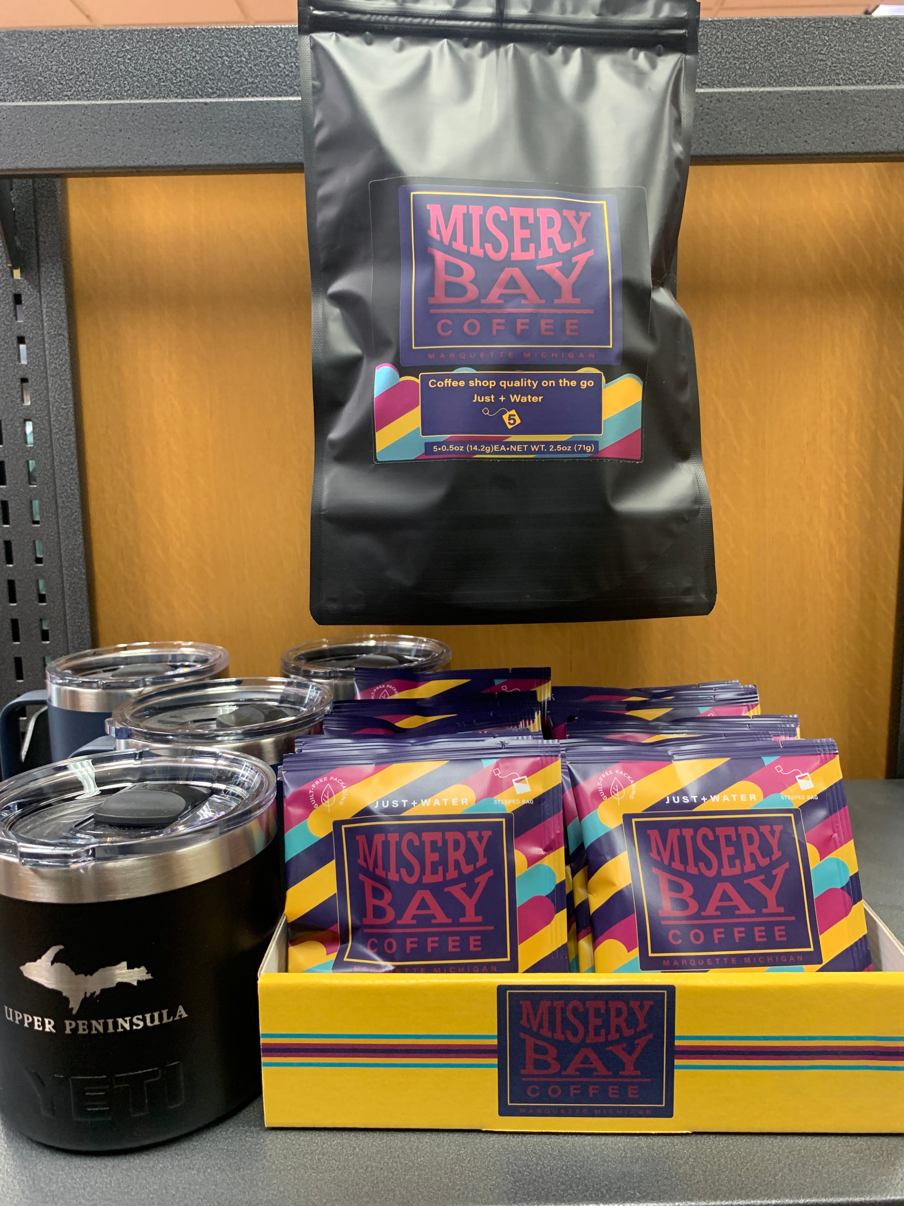 Misery Bay Coffee