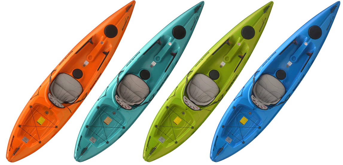 Hurricane Kayaks Skimmer 116