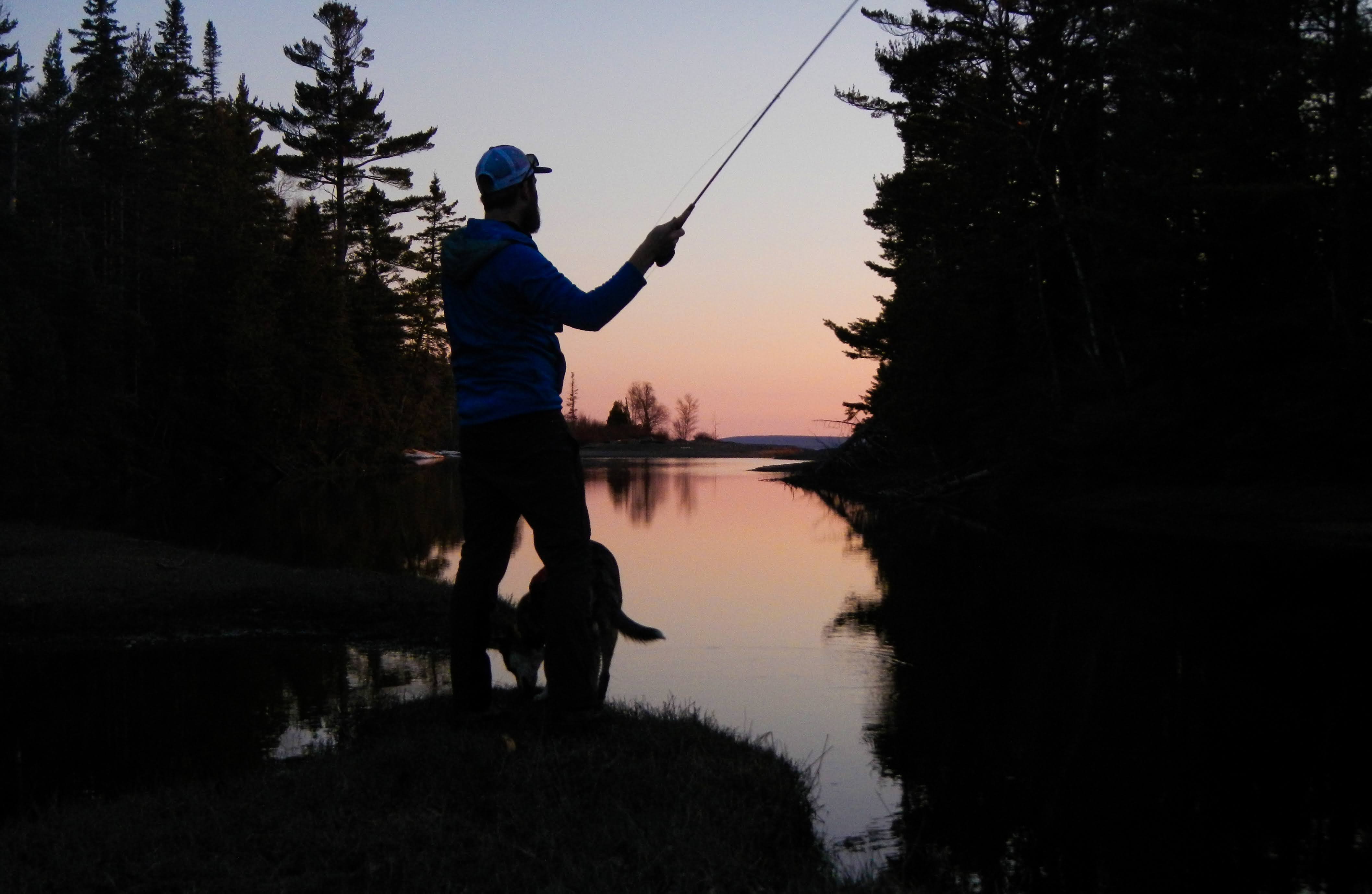 Trout Fishing in UP