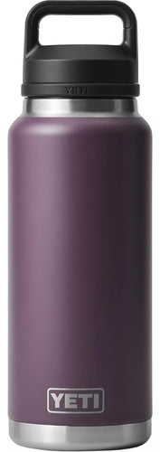 YETI Rambler Bottle - 18 oz. - Chug Cap - Nordic Purple