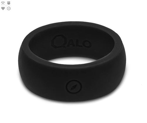 Women's Strata Silicone Ring - QALO Rings