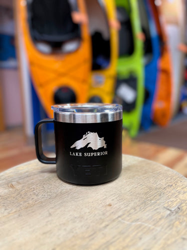 Yeti Upper Peninsula Rambler 14 Mug w/Magslider Lid – Down Wind Sports