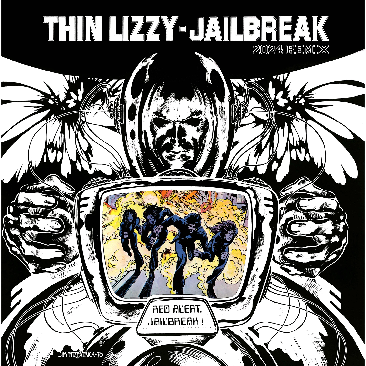 Jailbreak (Gray LP) main image 0