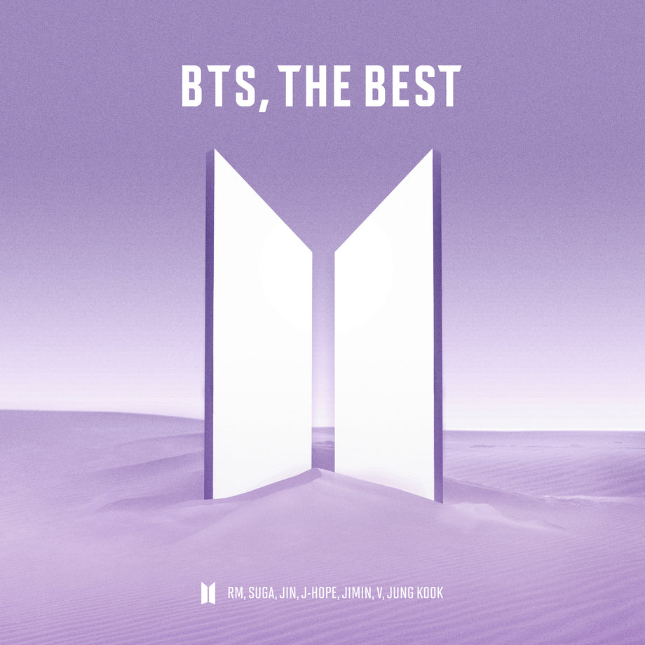 BTS, The Best (2CD+Blu-Ray) - BTS Platenzaak.nl
