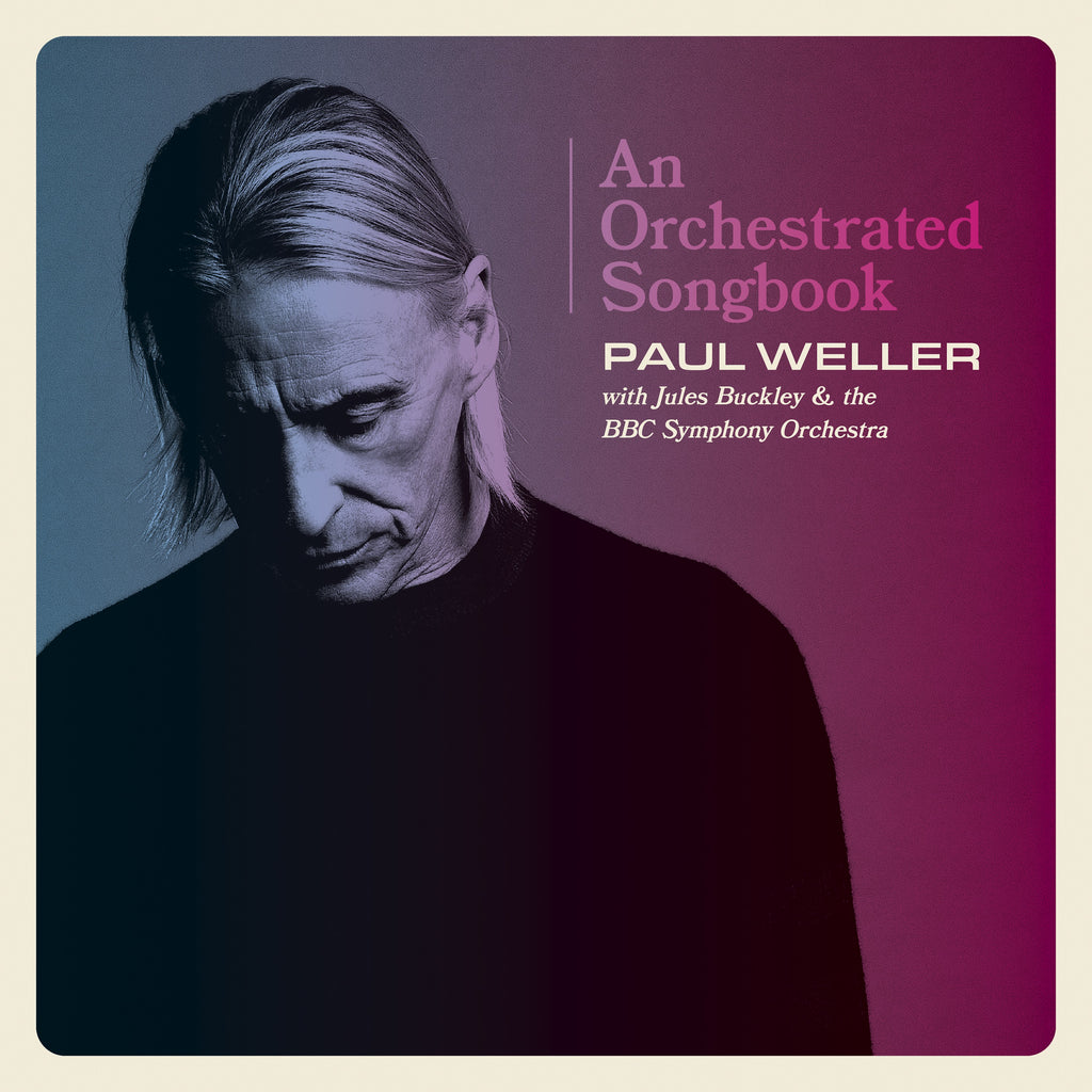 paul weller orchestrated songbook vinyl