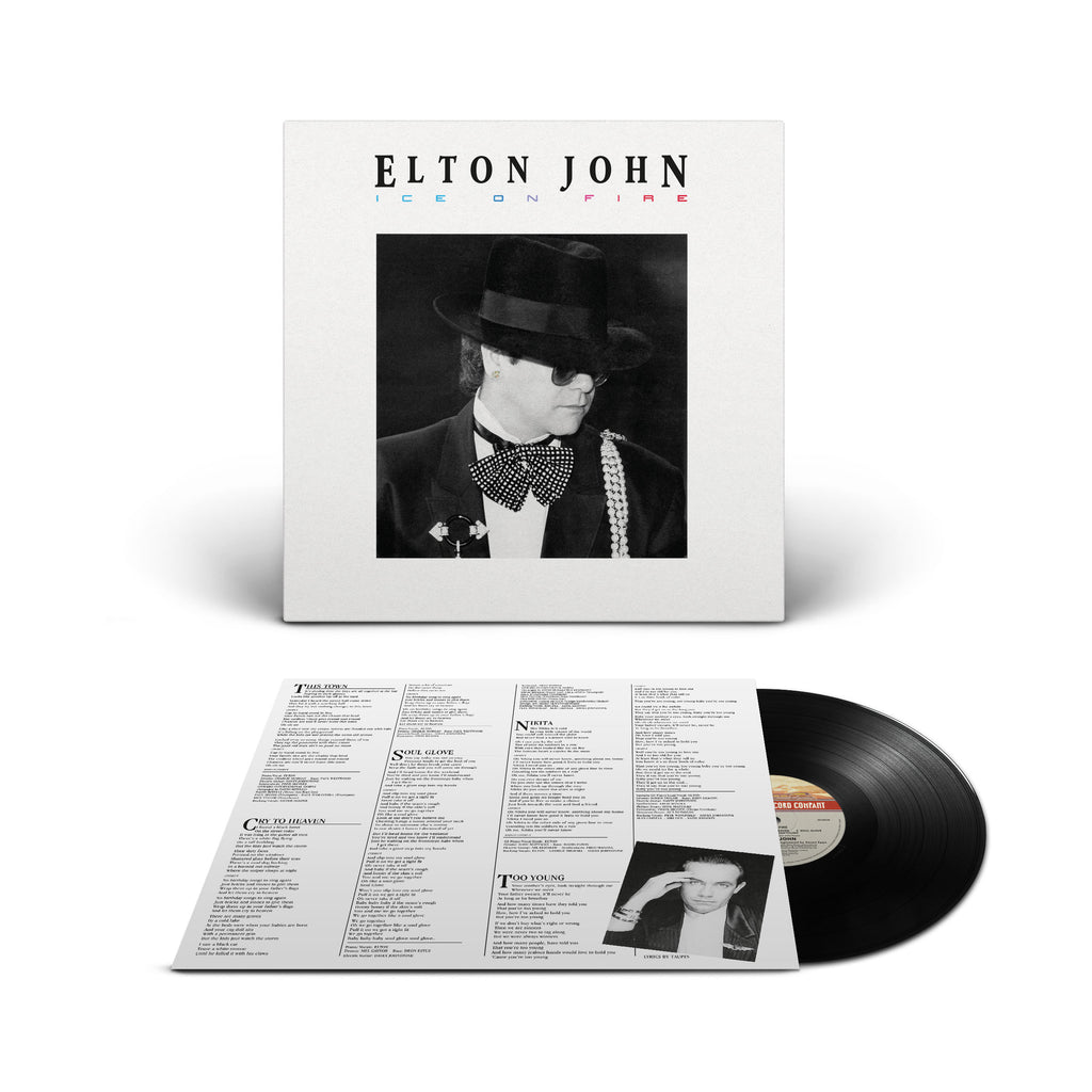 Step Into Christmas 10in – Elton John Official Store