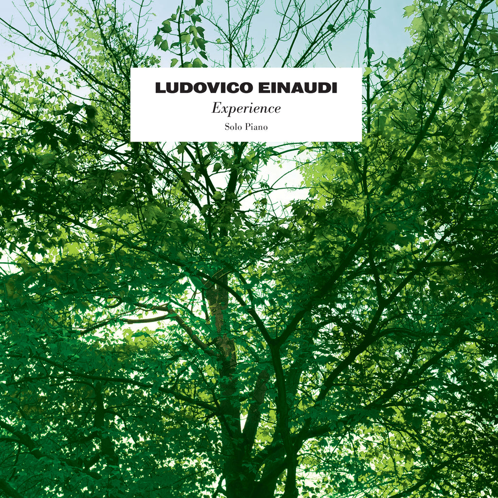 uDiscover Germany - Official Store - Nuvole Bianche - Ludovico Einaudi -  Exclusive Blue Vinyl 7