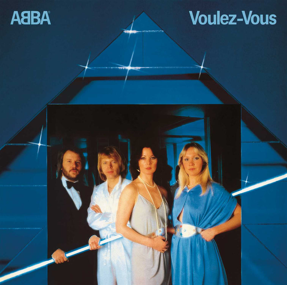 Voulez-Vous (LP) - ABBA 