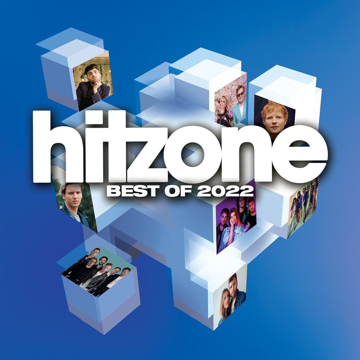 Azië Gemoedsrust Verborgen Hitzone - Best Of 2022 (2LP) - Various Artists | Platenzaak.nl
