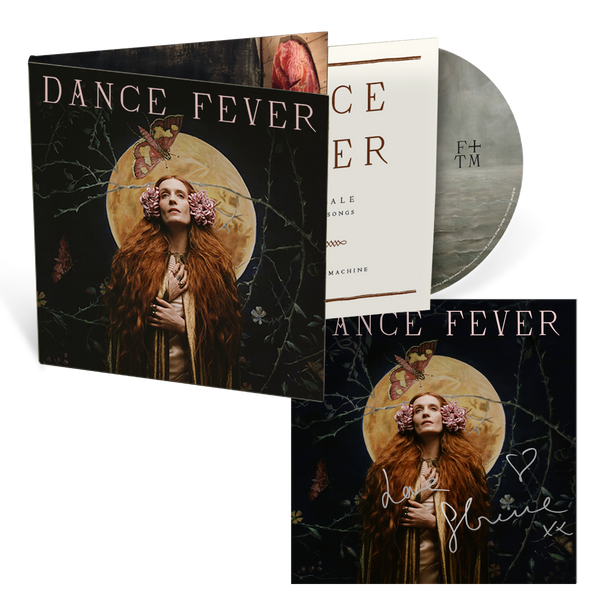 Florence + The Machine | Dance Fever (CD+Signed Art Card)