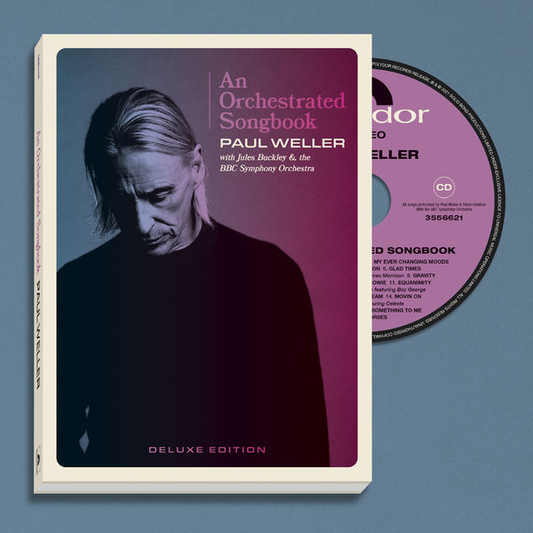 paul weller an orchestrated songbook