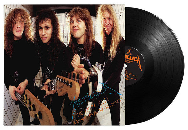 The Metallica Blacklist (7LP) - Various Artists, Metallica