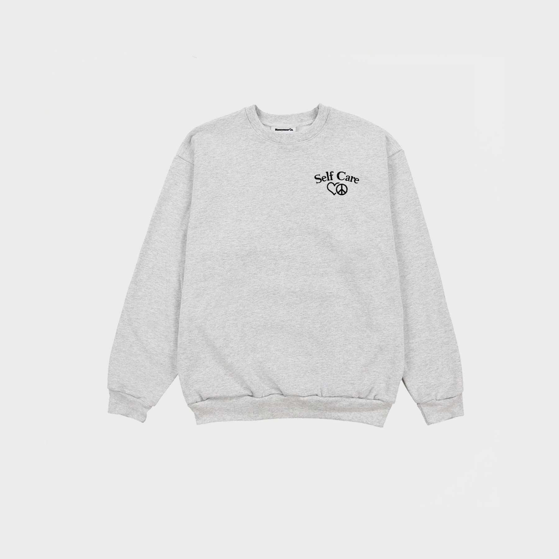 Take Care Crewneck – Honeymoon & Co.