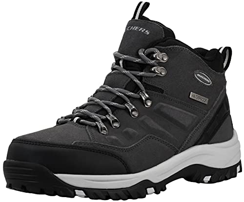 Men's Relment Pelmo Waterproof Boot Charcoal/Black - Nature tee