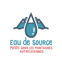 Eau de source canette Chilled CBD France