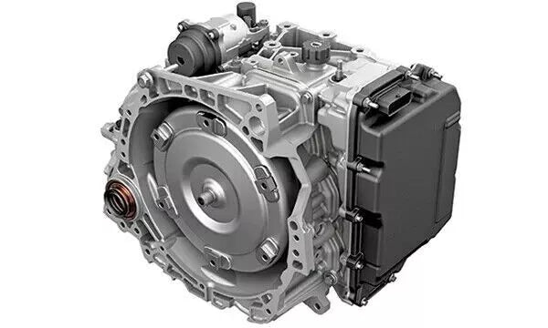 2019 2020 2021 FORD EDGE FWD 2.0L 2.0 TRANSMISSION