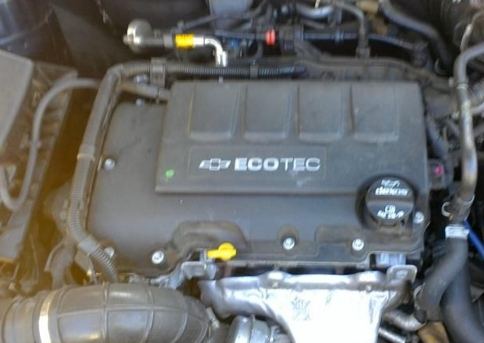 2015 Chevrolet Chevy Cruz 1.4L 1.4 Turbo Motor / Engine – Astro Auto Parts