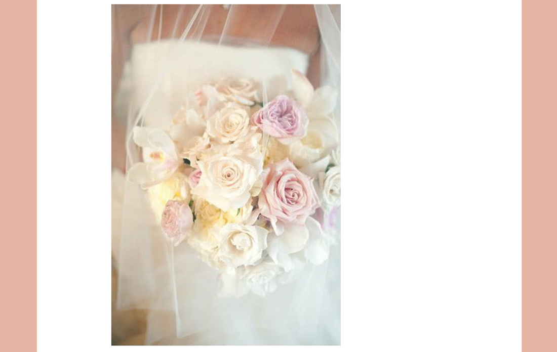 The Lovely Bits Favorite Beautiful Bridal Bouquets