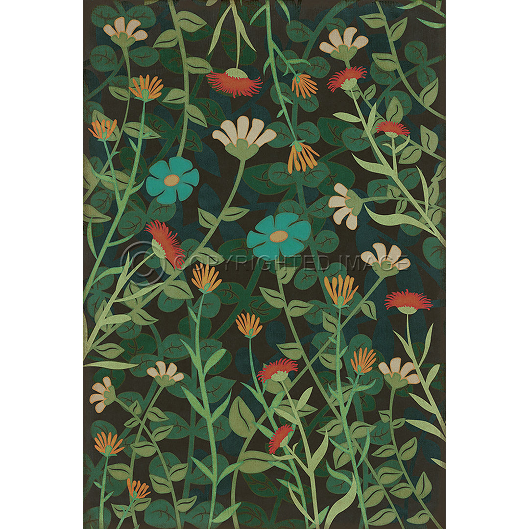 Pattern 73 Dance of the Flowers     70x102
