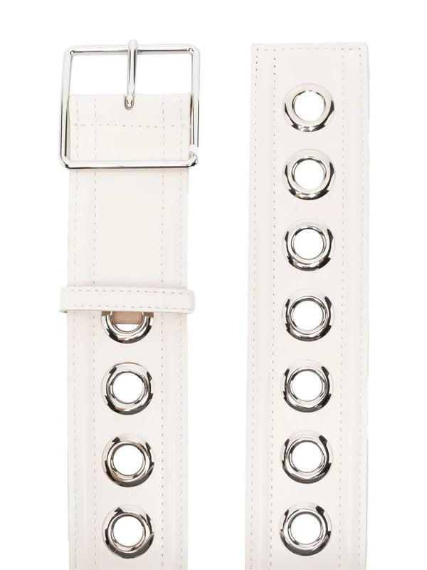 Styling my Coach signature buckle reversible belt-finally! It reverses to  the Coach monogram which I really like. It's like I got 2 bel