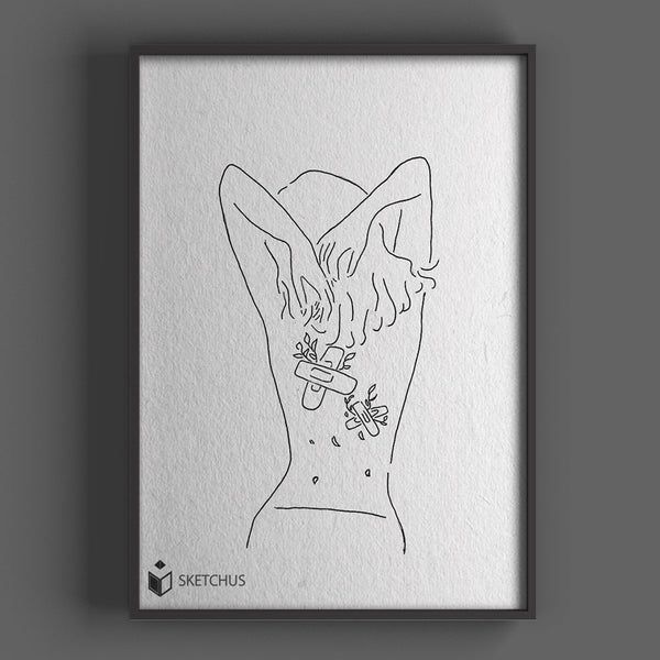 Pin by Corey Thomas on Tattoo ideas | Beauty art drawings, Meaningful  drawings, Eye drawing