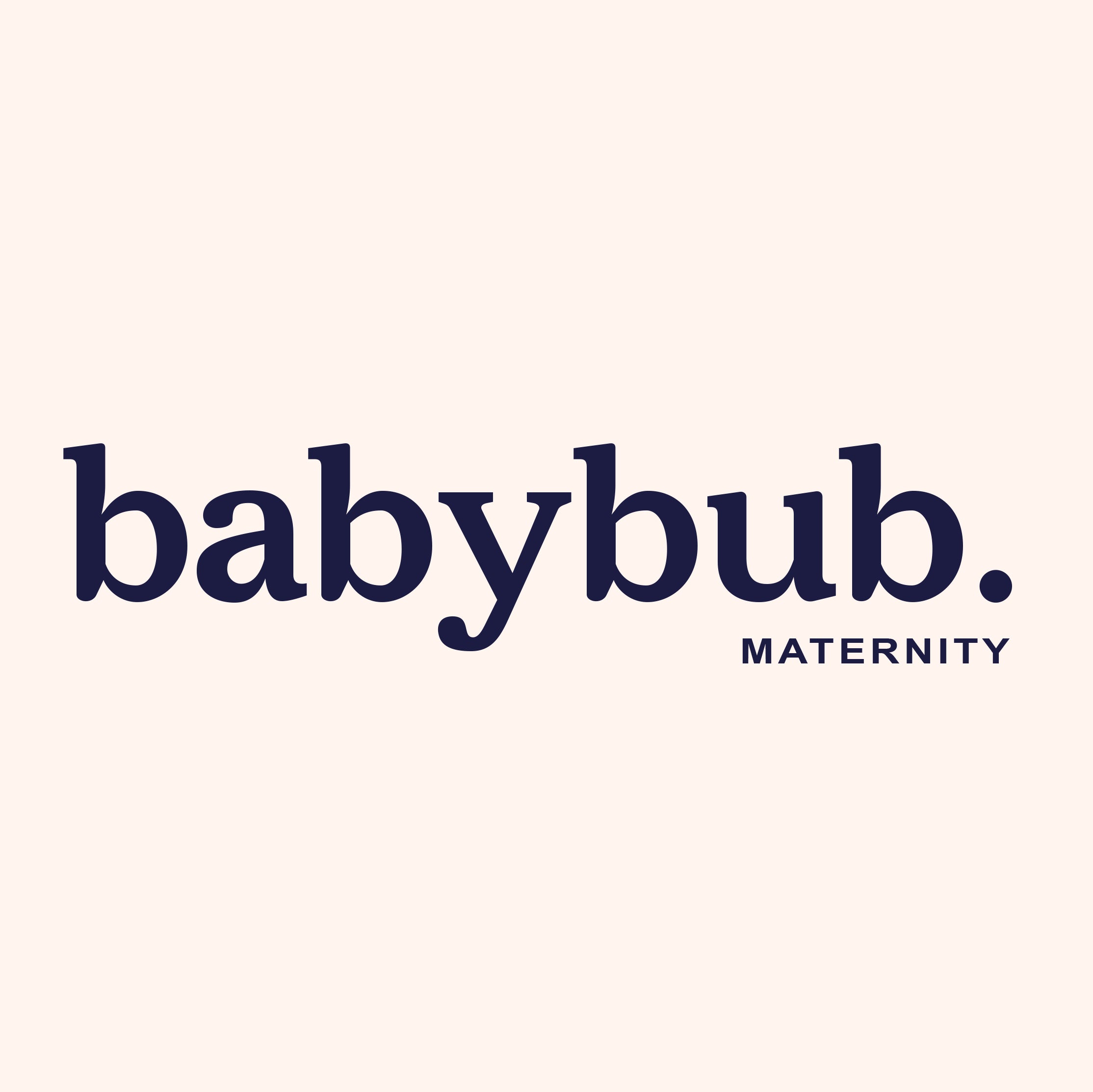 babybub | Maternity & Beyond