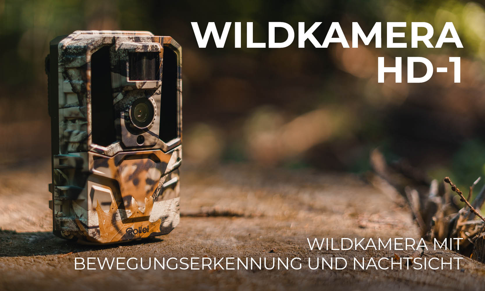 Rollei Wildkamera HD-1