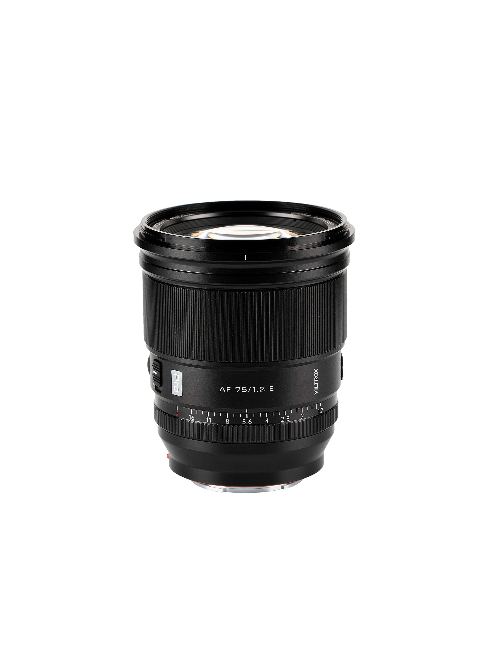 Bild 4 Pressemitteilung APS-C-Objektiv AF 75 mm F/1.2 Pro Sony E- oder Nikon Z-Mount