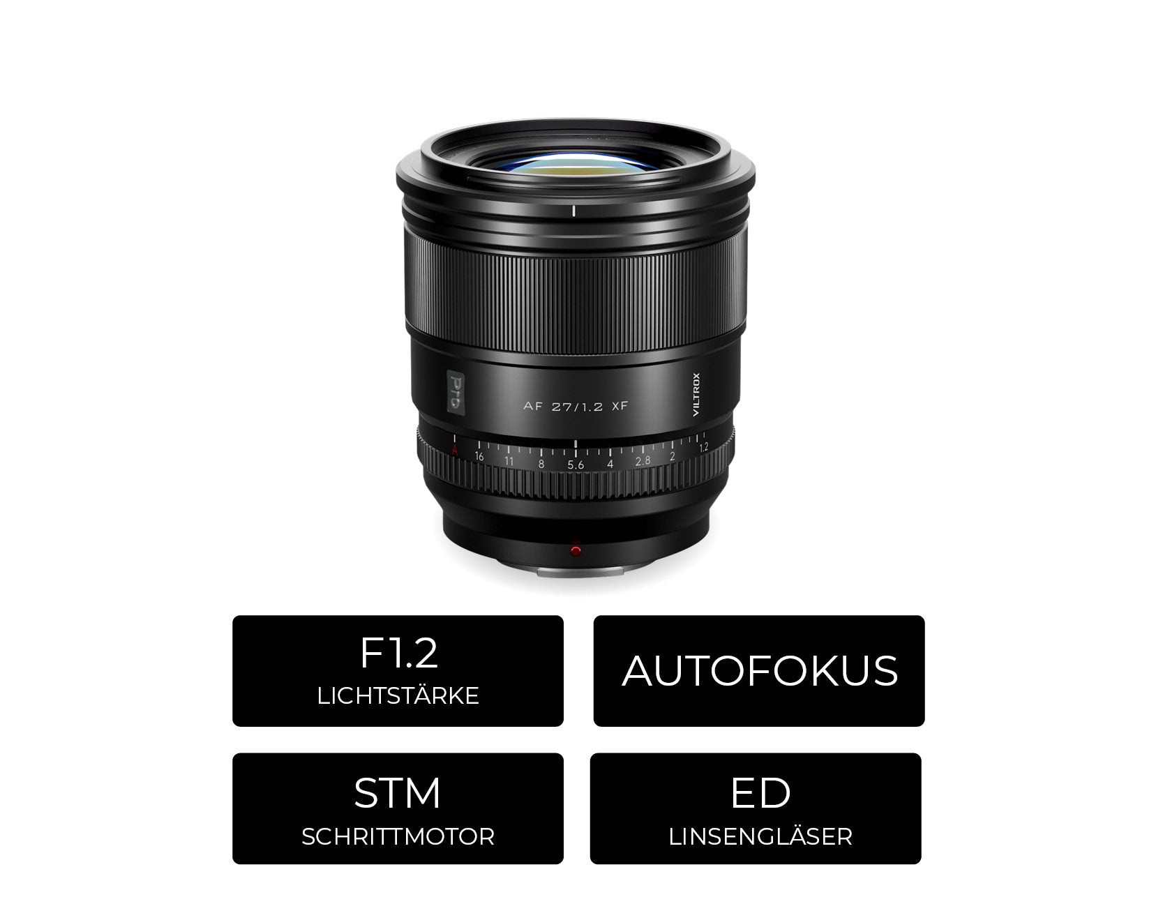 Viltrox AF 27 mm F/1.2 XF Fuji – Der neue Star unter den Objektiven